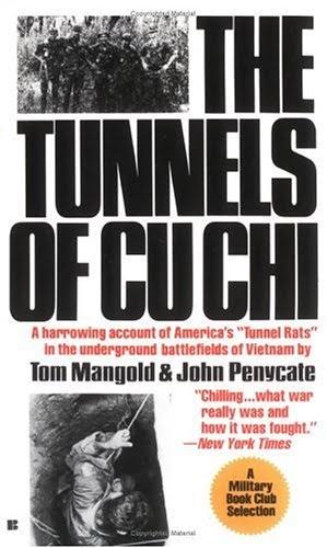 The Tunnels of Cuchi by Tom Mangold and John Penycate