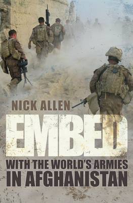 Embed : With the World's Armies in Afghanistan -  USED - USED