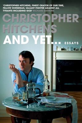 And Yet... - Essays - USED