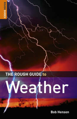 The Rough Guide to Weather - USED