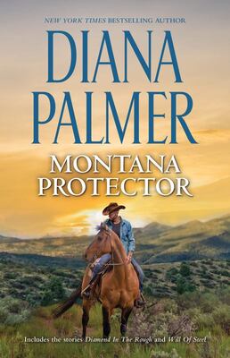 Montana Protector/Diamond in the Rough/Will of Steel - USED