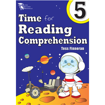 Time For Reading Comprehension  5