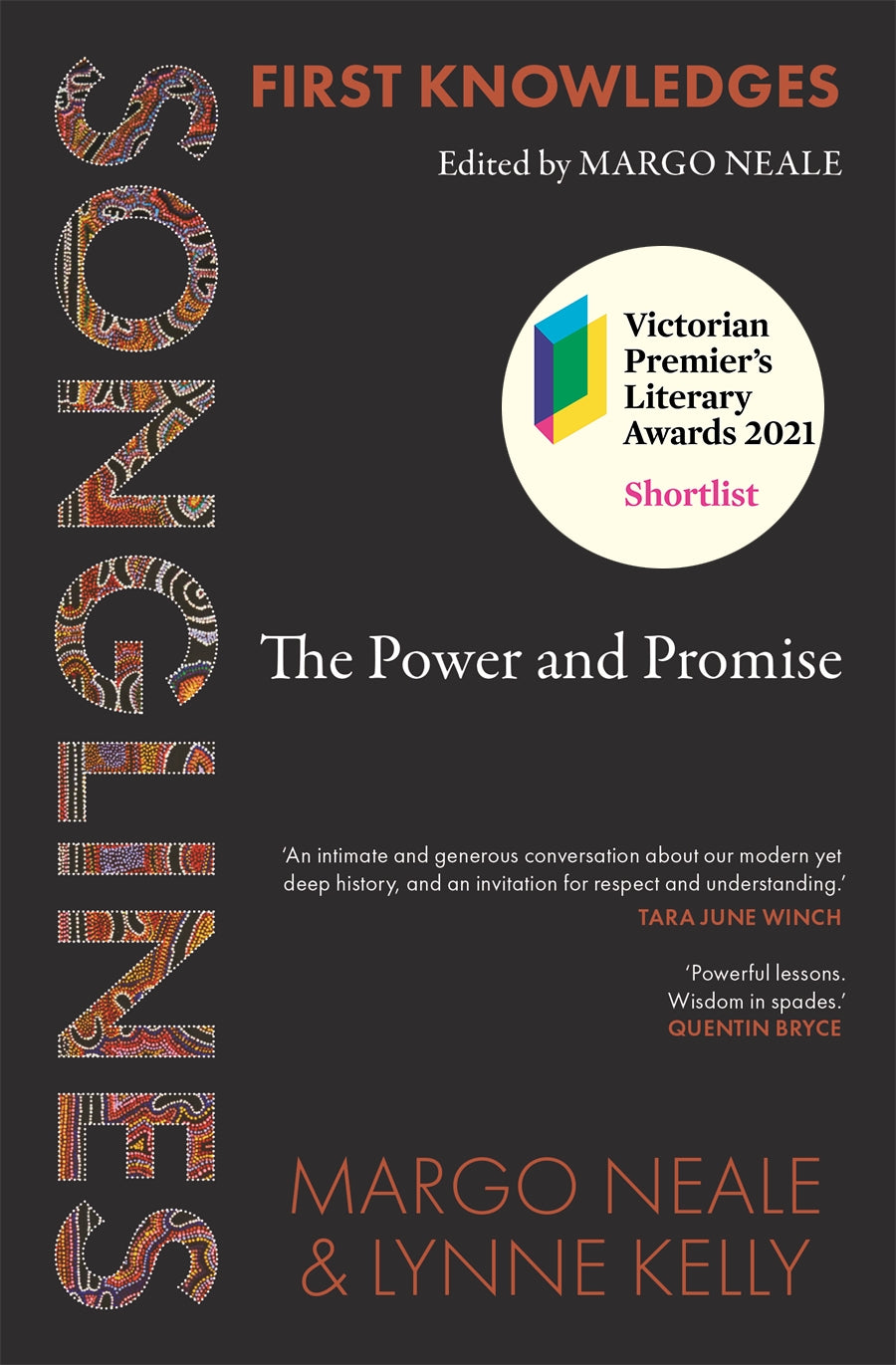 First Knowledges Songlines The Power and Promise by Margo Neale, Lynne Kelly