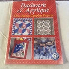 Patchwork & Applique by Marianne Porteners - USED Custom Book Company