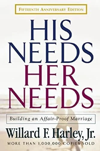 His Needs Her Needs - USED
