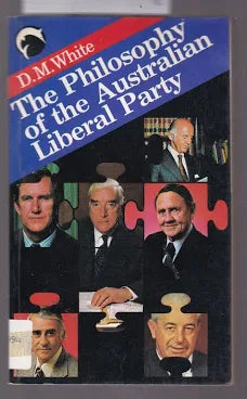 The Philosophy of the Australian Liberal Party - USED