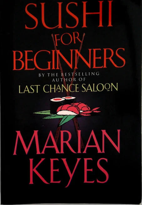 Sushi for Beginners by Marian Keyes - USED