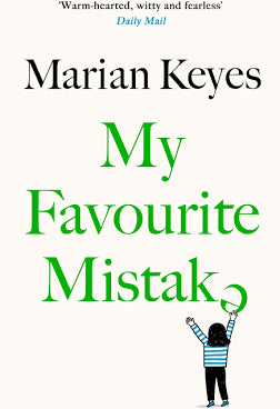 My Favourite Mistake by Marian Keyes - USED