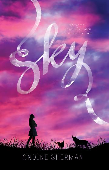 Sky by Ondine Sherman Hardie Grant