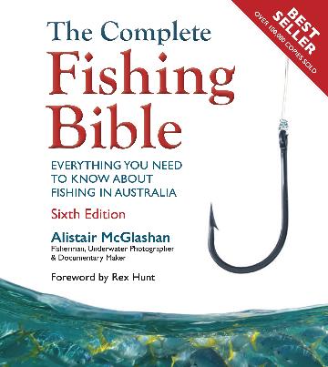 The Complete Fishing Bible-6th Edition