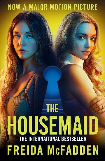 The Housemaid by Freida McFadden
