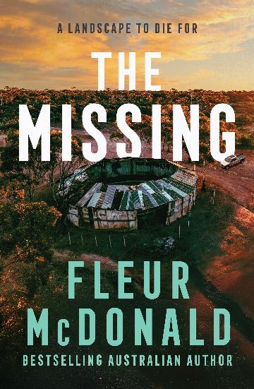 The Missing by Fleur McDonald