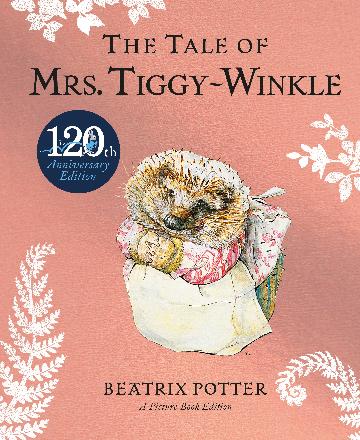 The Tale of Mrs Tiggy - Winkle Picture Book by Beatrix. Potter - NEW - Penguin Random House