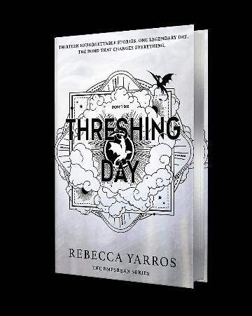 Threshing Day by Rebecca Yarros - NEW - The Book Connection