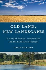 Old Land New Landscapes