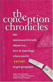 Conception Chronicles - Used Book