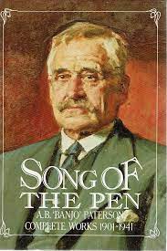 Song of the Pen Banjo Paterson Complete Works 1901 1941 - Secondhand Copy
